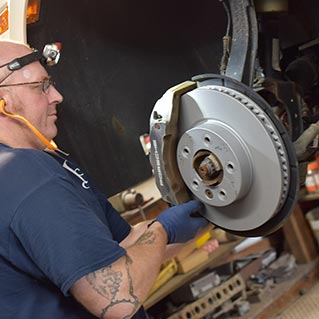 Brake Repair